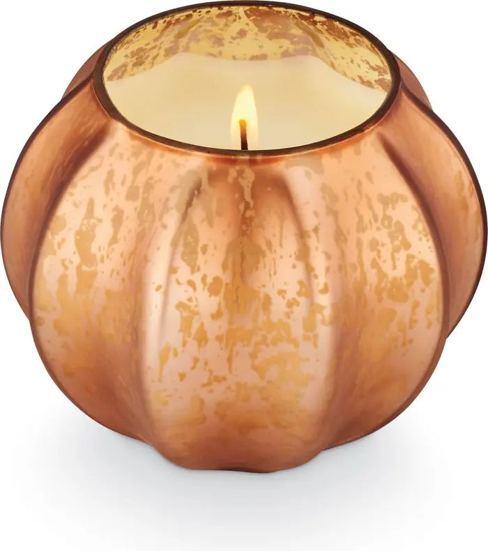 Mercury Leaves Glass Candle | Nordstrom