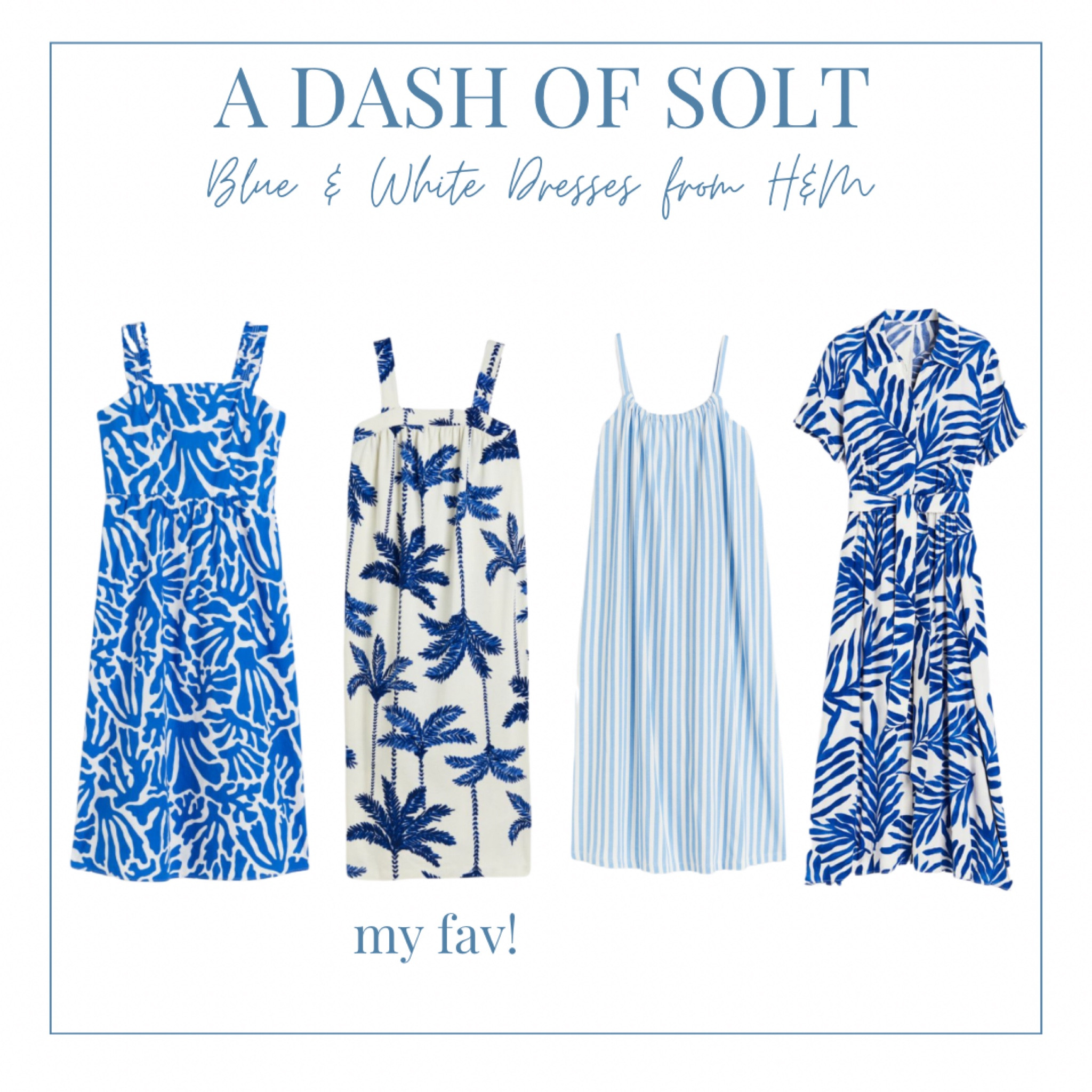 The breeziest blue and white dresses under $100! Perfect for summer gatherings, weddings, and every day style! 

Summer dresses, blue and white, dresses, affordable dress, wedding guest, wedding guest dress, coastal style, coastal living, preppy, preppy style, classic style

#LTKunder100 #LTKSeasonal #LTKstyletip