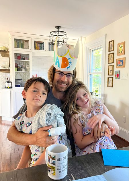 Tell me you’re the fun parent without telling me you’re the fun parent… if there’s one thing I can say for you @joemonbro, it’s that I’ve never wondered why the kids always want to be on your team 😂 You are the most fun, you make us feel safe & loved, & spending time with you is our favorite thing to do. Fatherhood looks good on you. Hope you had a happy Father’s Day ❤️ We love you! 

#LTKKids #LTKFamily