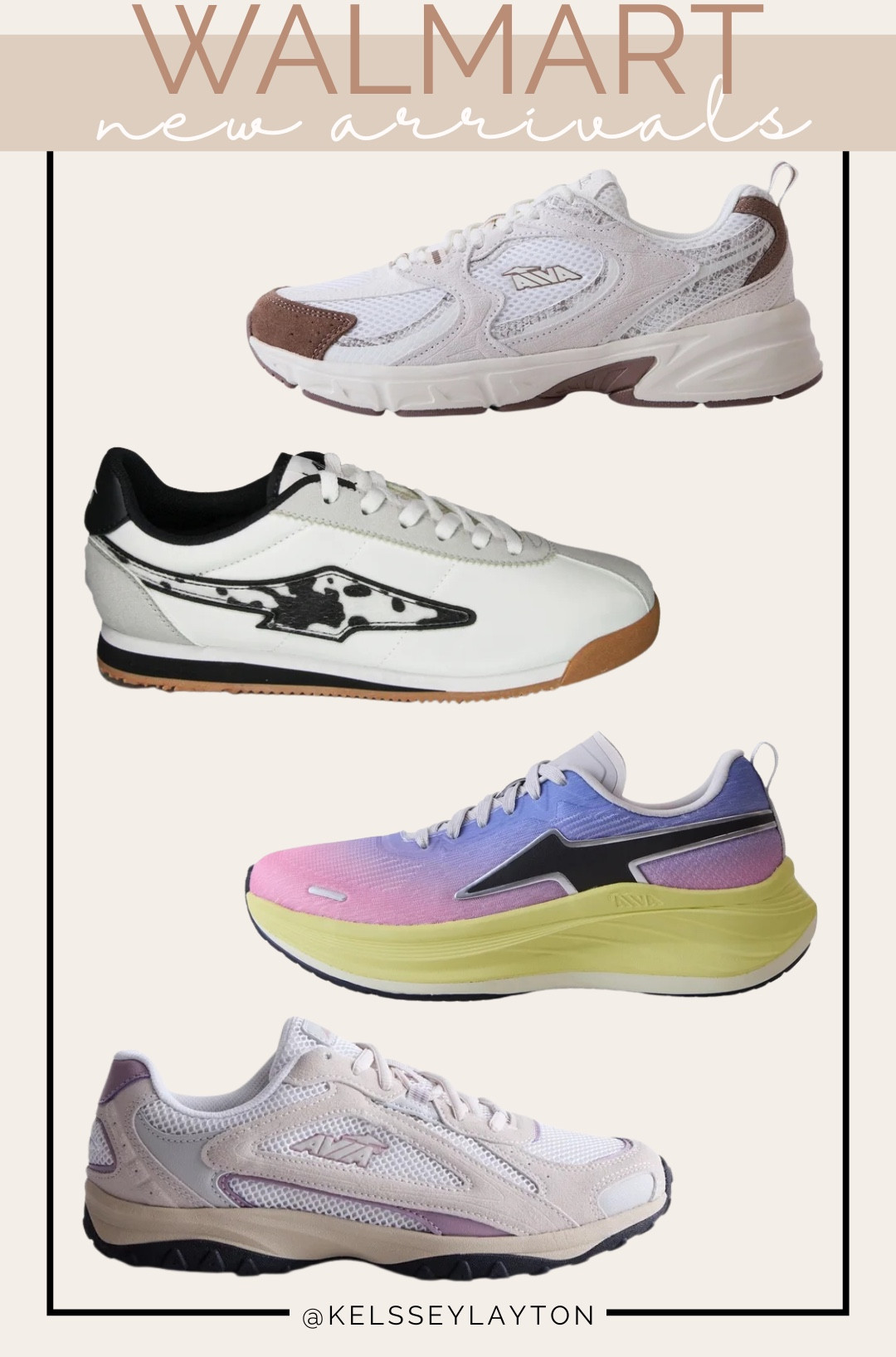 Walmart new arrivals, Walmart sneakers

#LTKootd #LTKmomlife #LTKActive