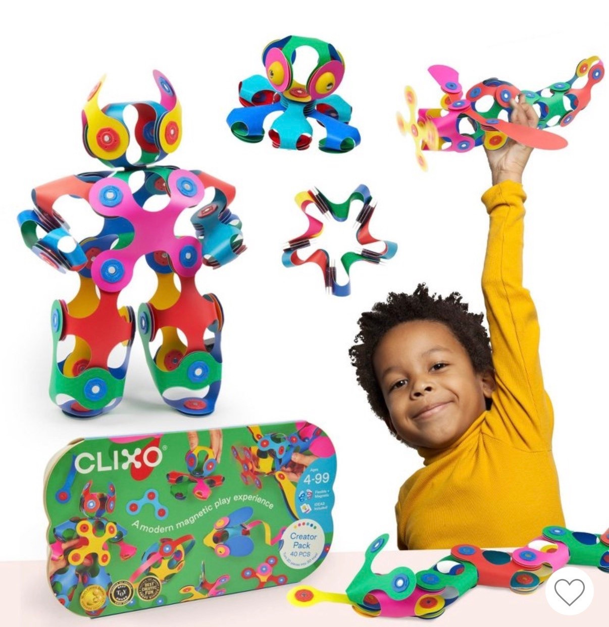 I’m grabbing these for my kids! This is $20 cheaper than they are on Amazon. Great gift idea for kids ages 4 and up!

#LTKGiftGuide