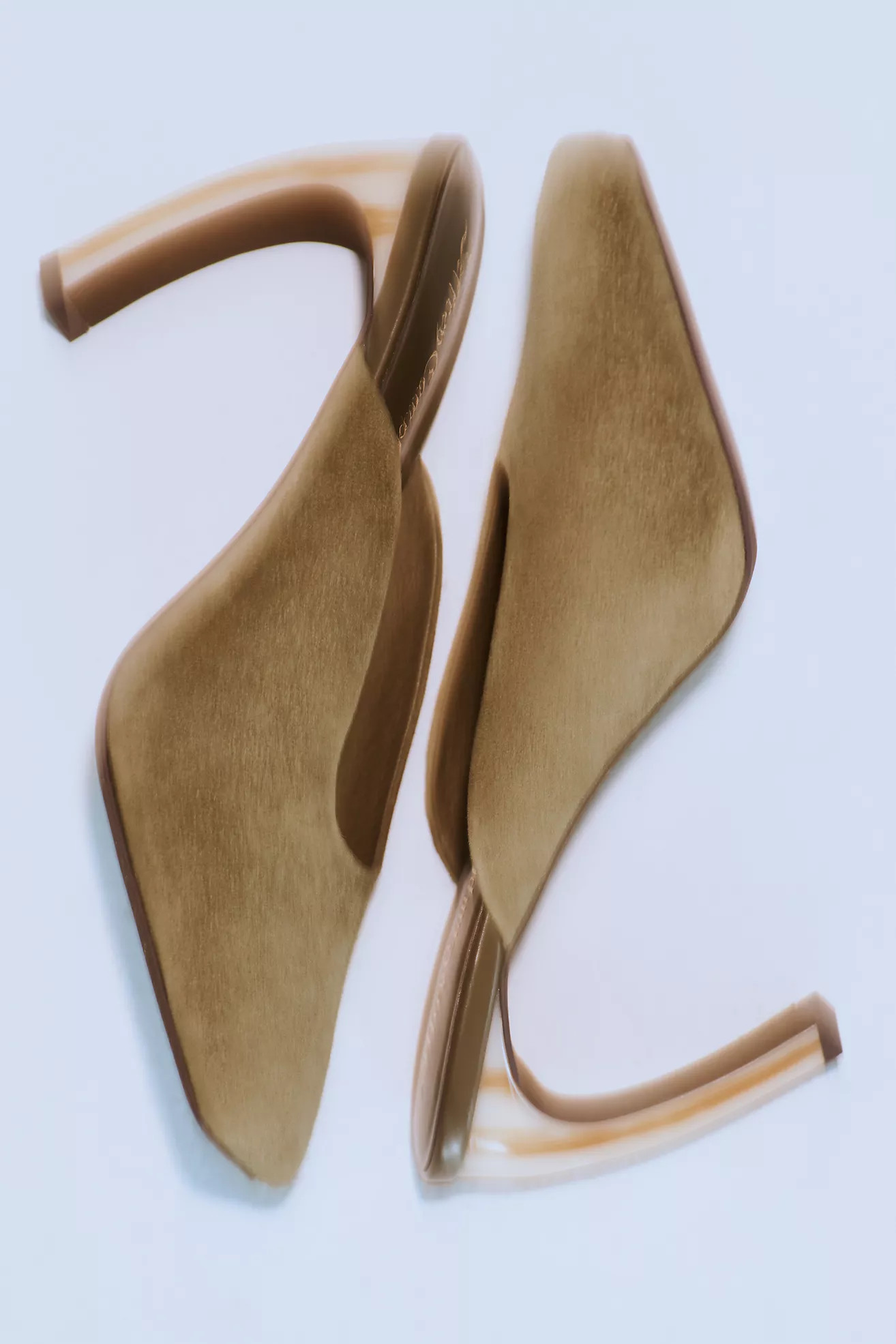Jeffrey Campbell Mittz Square-Toe Heels | Anthropologie (US)