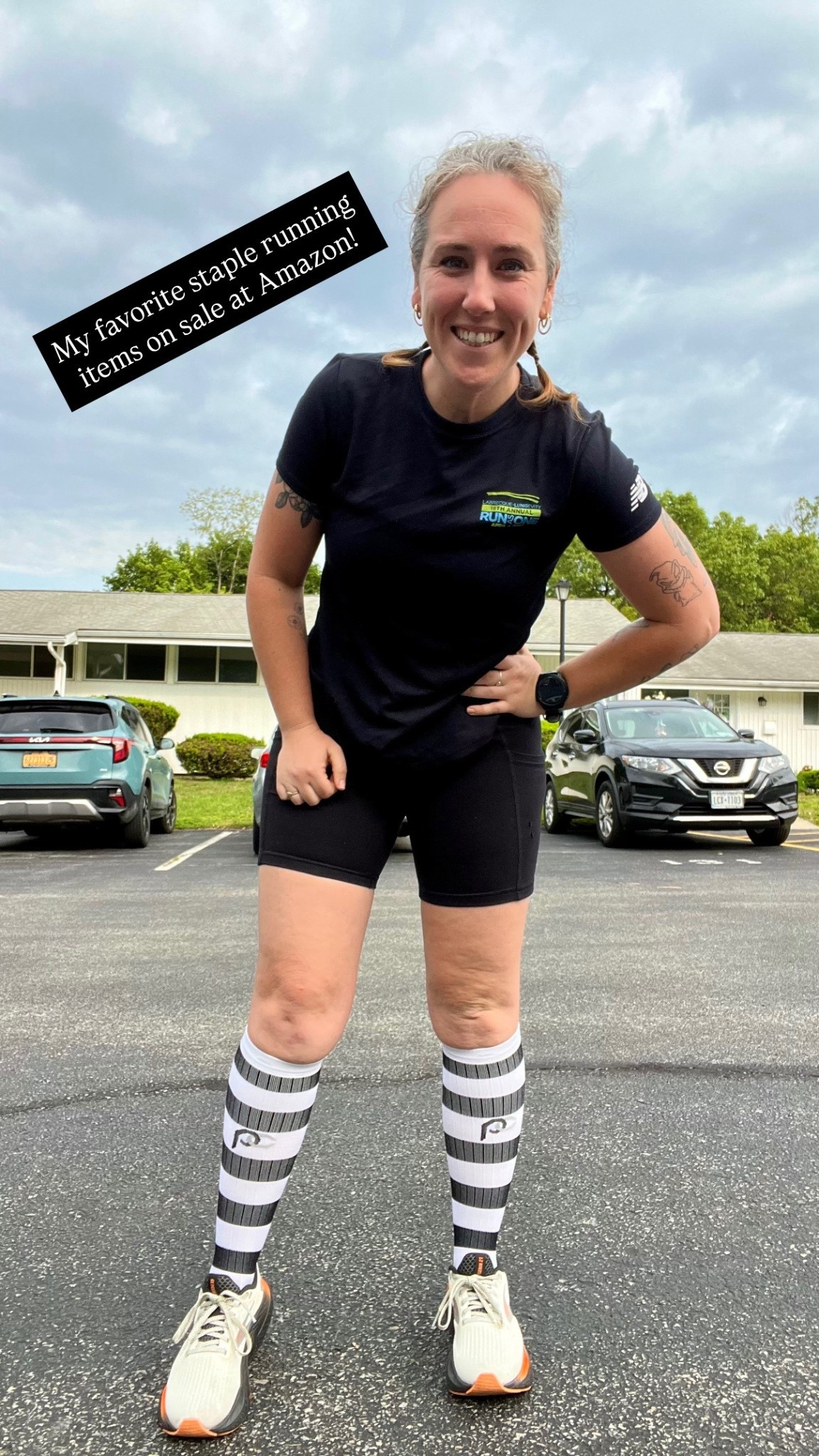 some of my most tried and true running gear is park of the Amazon Big Spring Sale! 

#LTKActive #LTKSaleAlert