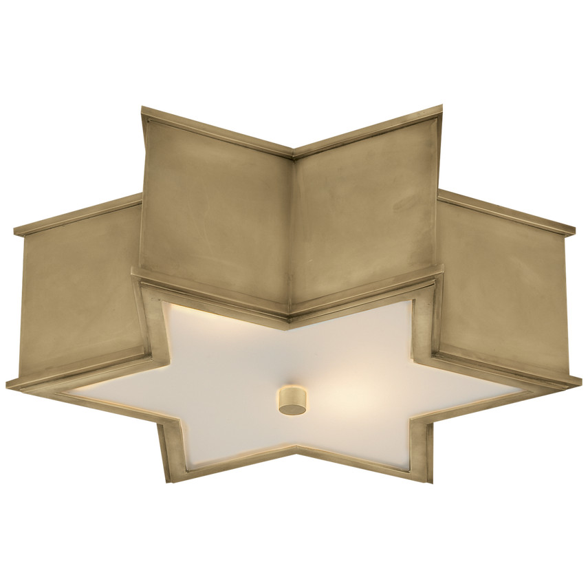 Sophia 17" Flush Mount | Visual Comfort