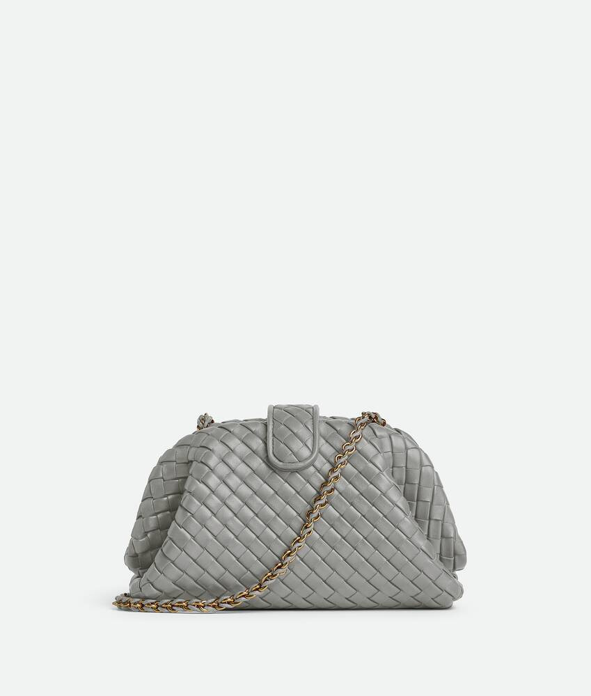Lauren 1980 Mini Clutch With Chain | Bottega Veneta