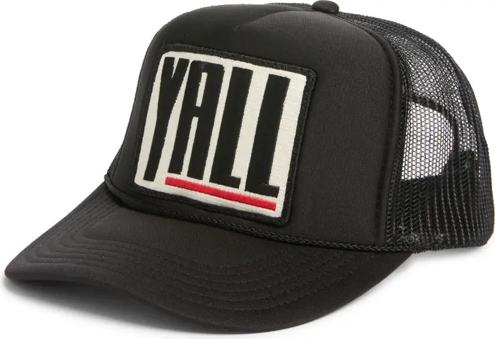 Y'All Patch Trucker Hat | Nordstrom