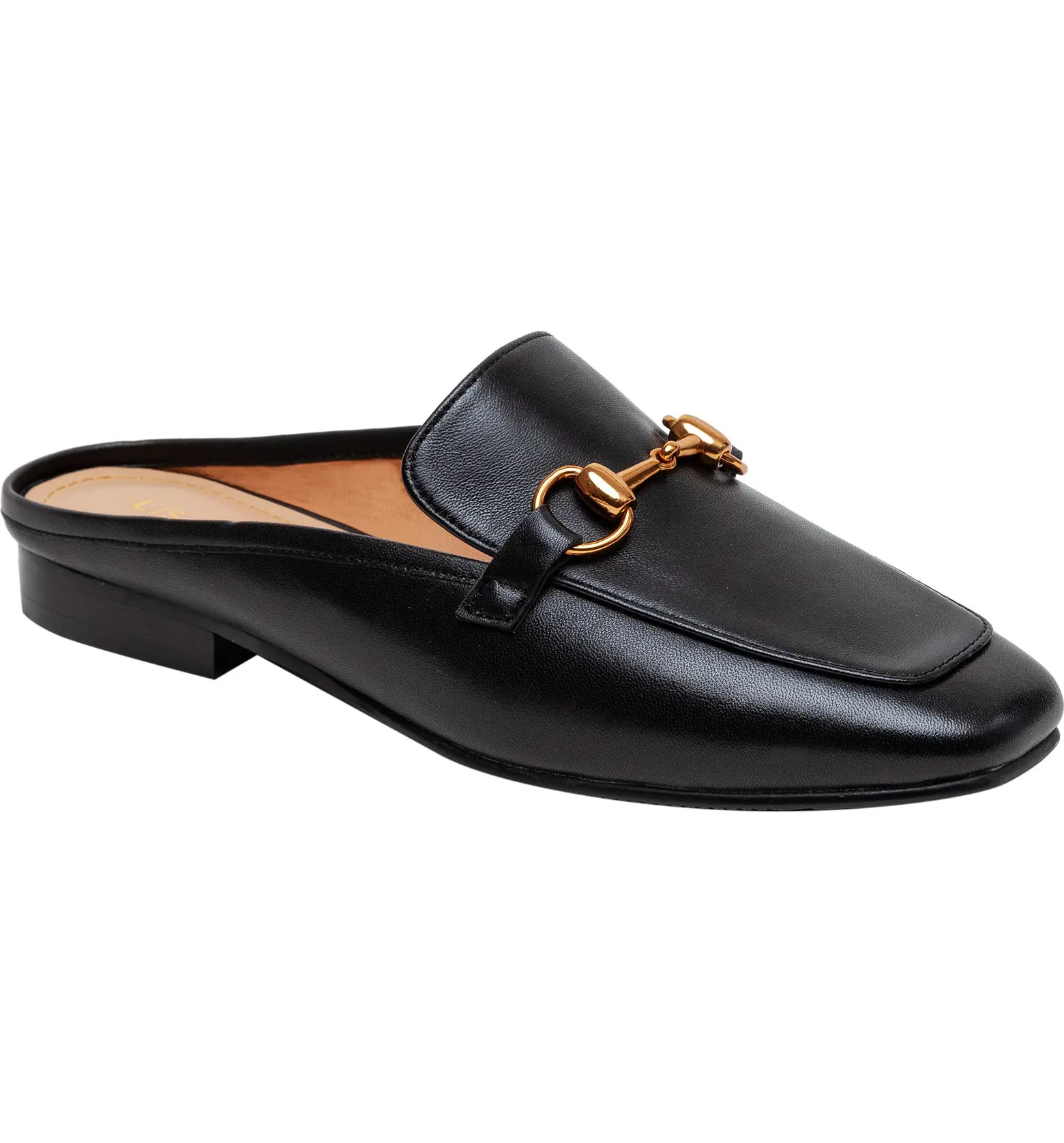 Zip-V Square Toe Mule (Women) | Nordstrom