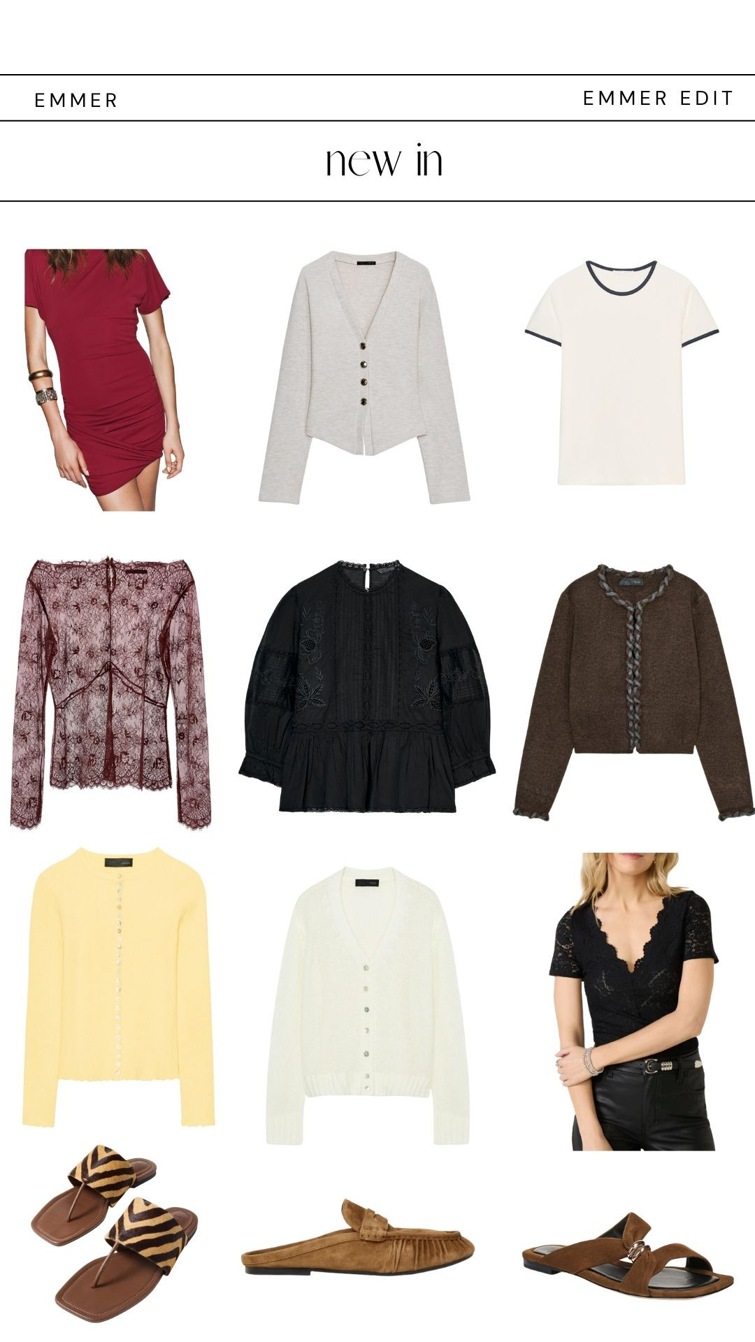 NEW in! 

 #LTKSaleAlert