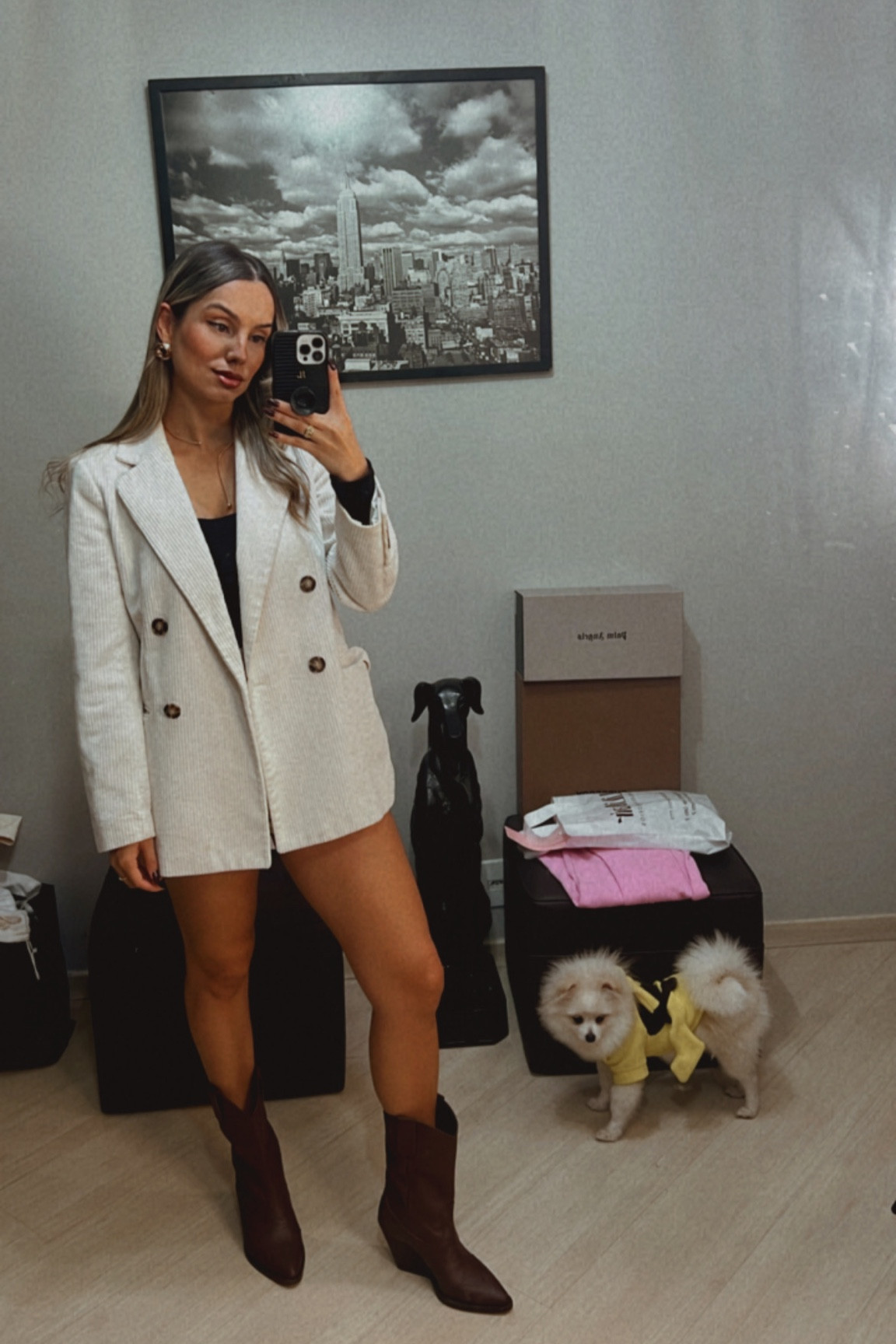 Must have de inverno : 
maxi blazer!

#LTKworkwear #LTKbrasil #LTKGiftGuide