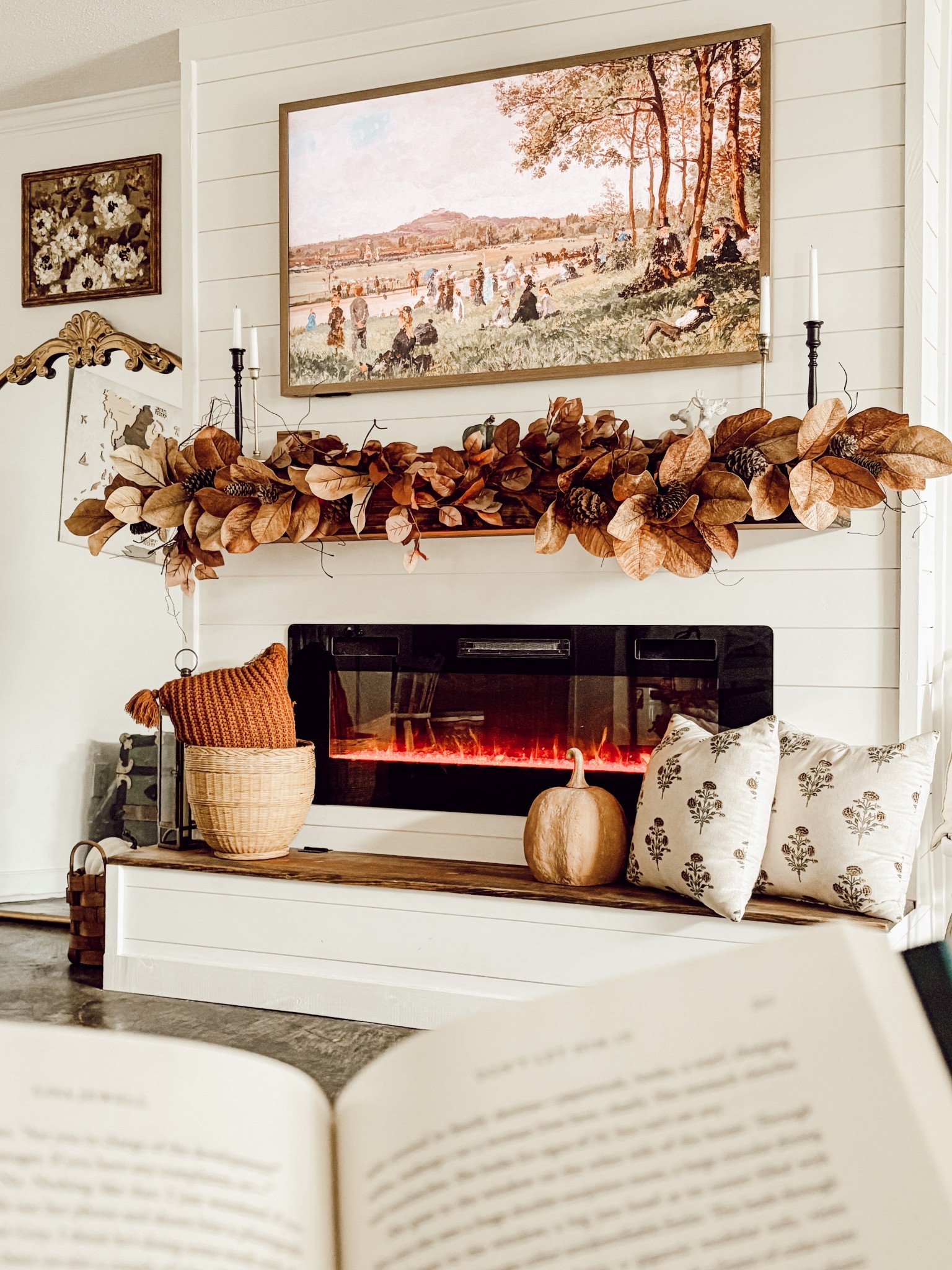 Our picture TV is on a major Labor Day sale! Comes with a frame!

#LTKSaleAlert #LTKHome #LTKFamily