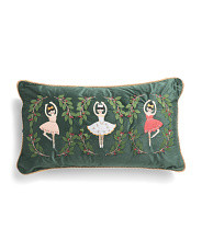 14x24 Christmas Pillow | Throw Pillows | Marshalls | Marshalls