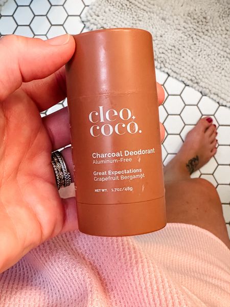 In my natural deodorant journey I’ve stumbled upon this and I’m loving it! It keeps me from sweating, smells so good all day and feels good on! 

#LTKOver40 #LTKActive #LTKBeauty