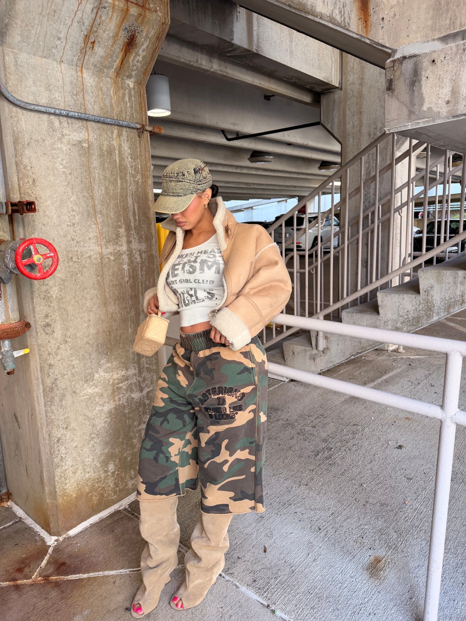 me 🤝🏽 this color palette 

#LTKgrwm #LTKdayinmylife #LTKootd