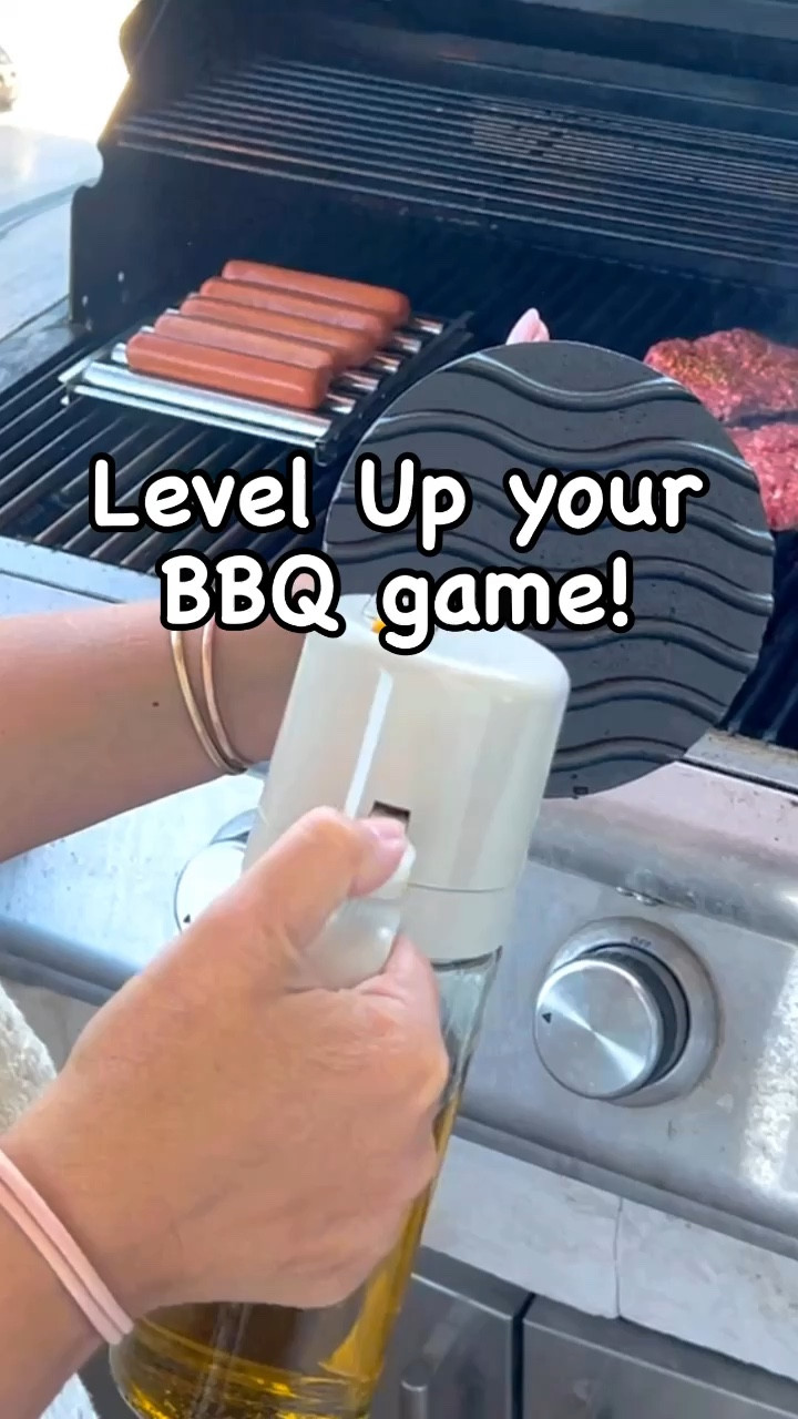 I’m all for a juicy, skinny burger and this changed my hamburgers to feel more restaurant quality by cooking evenly and FAST!  Just spray with oil and it’s ready.  And what better way to turn your hot dogs?! So easy and convenient! 

#LTKhome #LTKfindsunder50 #LTKparties