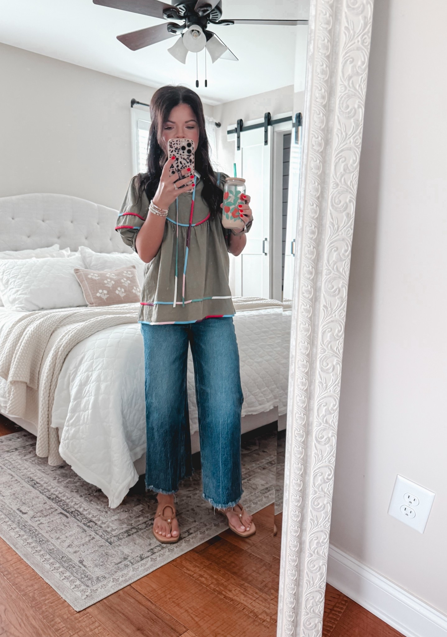 Amazon top I’m in a size small! 

#LTKSummerEdit #LTKWorkwear #LTKStyleTip