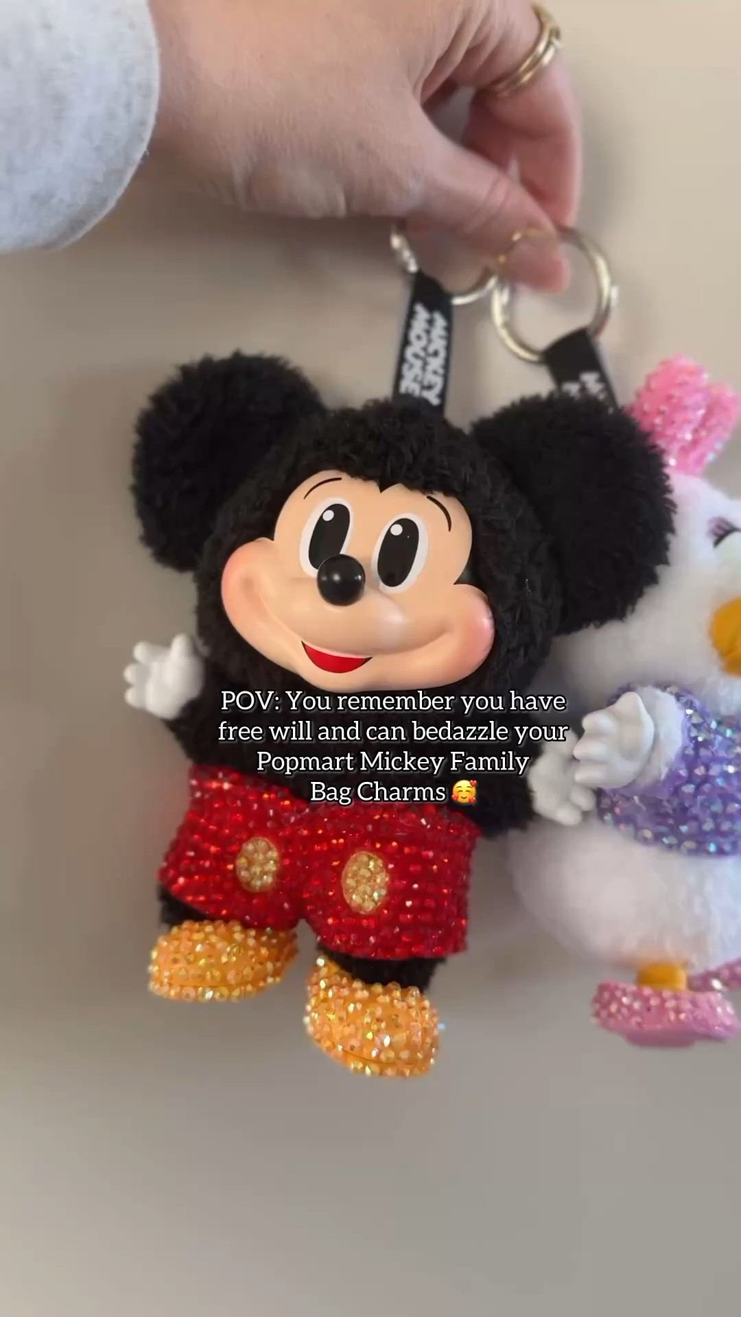 The IT summer accessory! Choose to bedazzle or don’t, but either way these are the CUTEST little friends, especially for any Disney trip or your favorite Disney loving friend!

#LTKTravel #LTKKids #LTKootd
