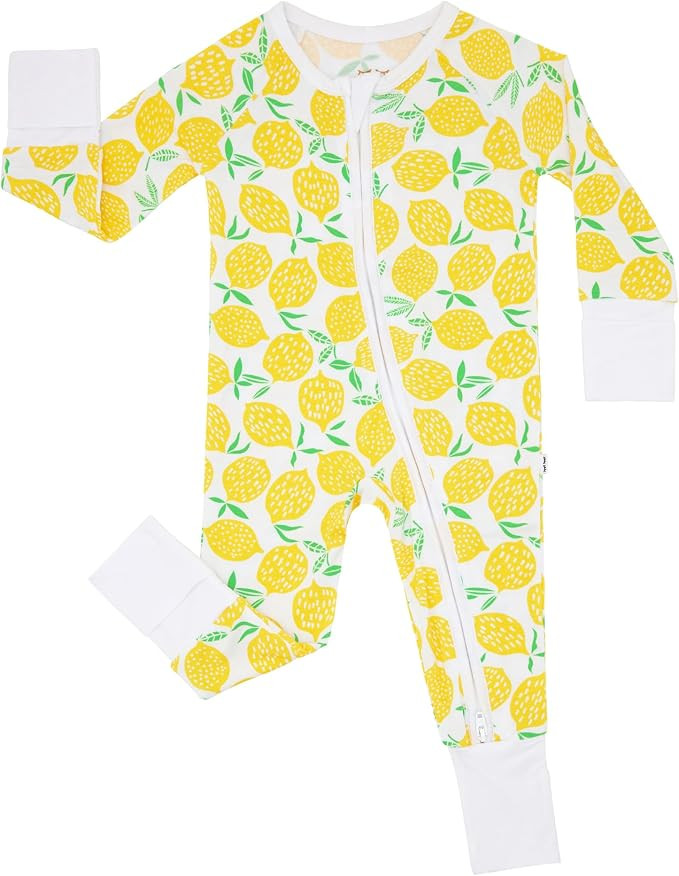 Little Sleepies Pajamas for Baby Boys & Girls, Viscose from Bamboo Baby Pajamas, Preemie & Newbor... | Amazon (US)