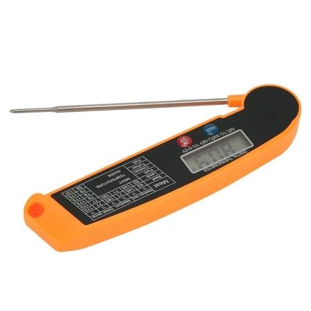 DOACT Instant Read Thermometer,Digital Meat Thermometer,Waterproof Digital Meat Thermometer Instant  | Walmart (US)