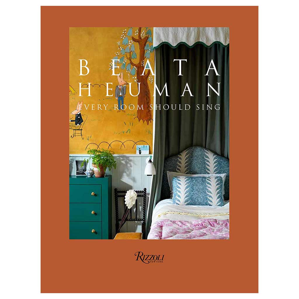 Beata Heuman: Every Room Should Sing | The Avenue