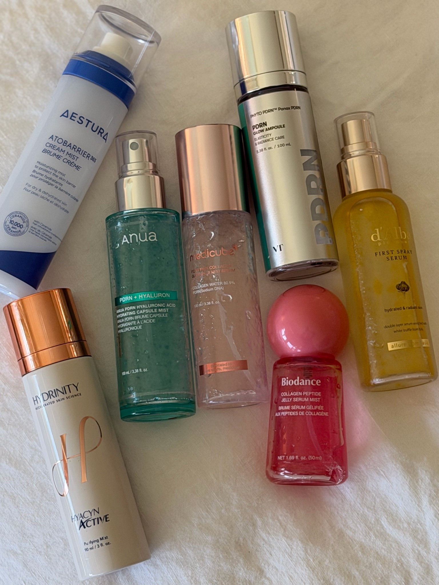 My current favorite hydrating sprays ￼

#LTKselfcare #LTKBeauty #LTKgrwm