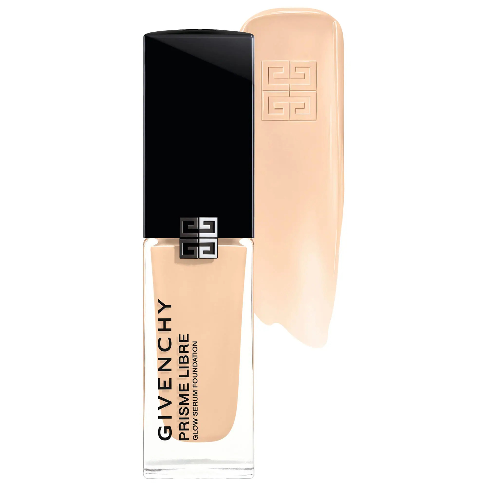 Givenchy Prisme Libre Glow Serum Blurring Foundation with Natural Finish 1.5N 1 oz / 30 ml | Sephora (US)