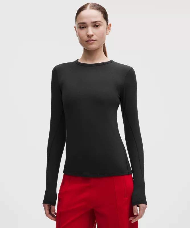 Hold Tight Langarmshirt
 | lululemon DE