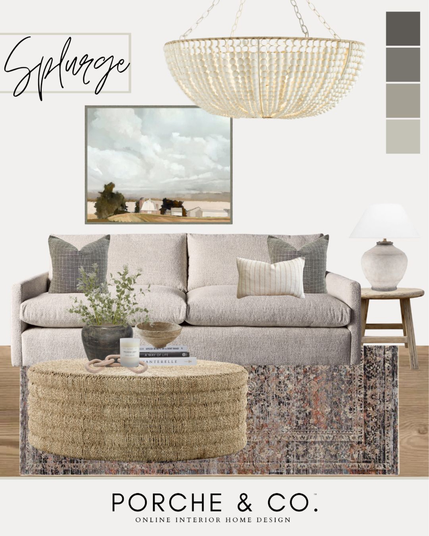 Save vs splurge
Modern classic living room
Coffee table styling 
#moodboard #visionboard #porcheandco

#LTKFind #LTKhome #LTKstyletip