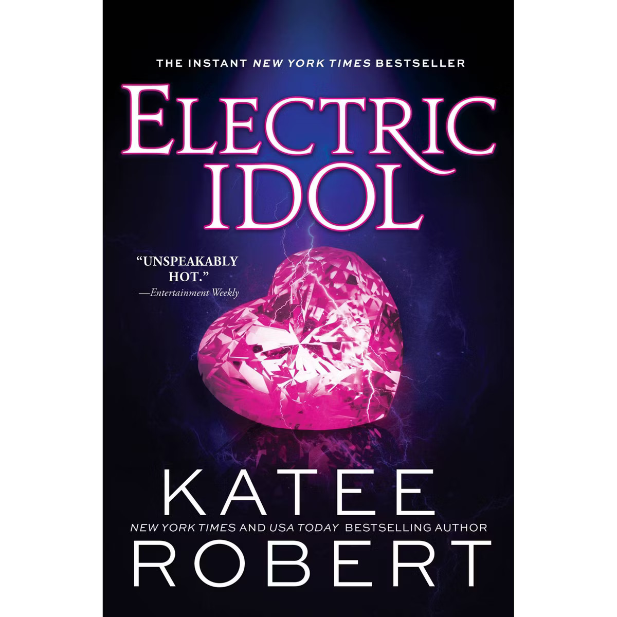 Electric Idol - by Robert Katee (Paperback) | Target