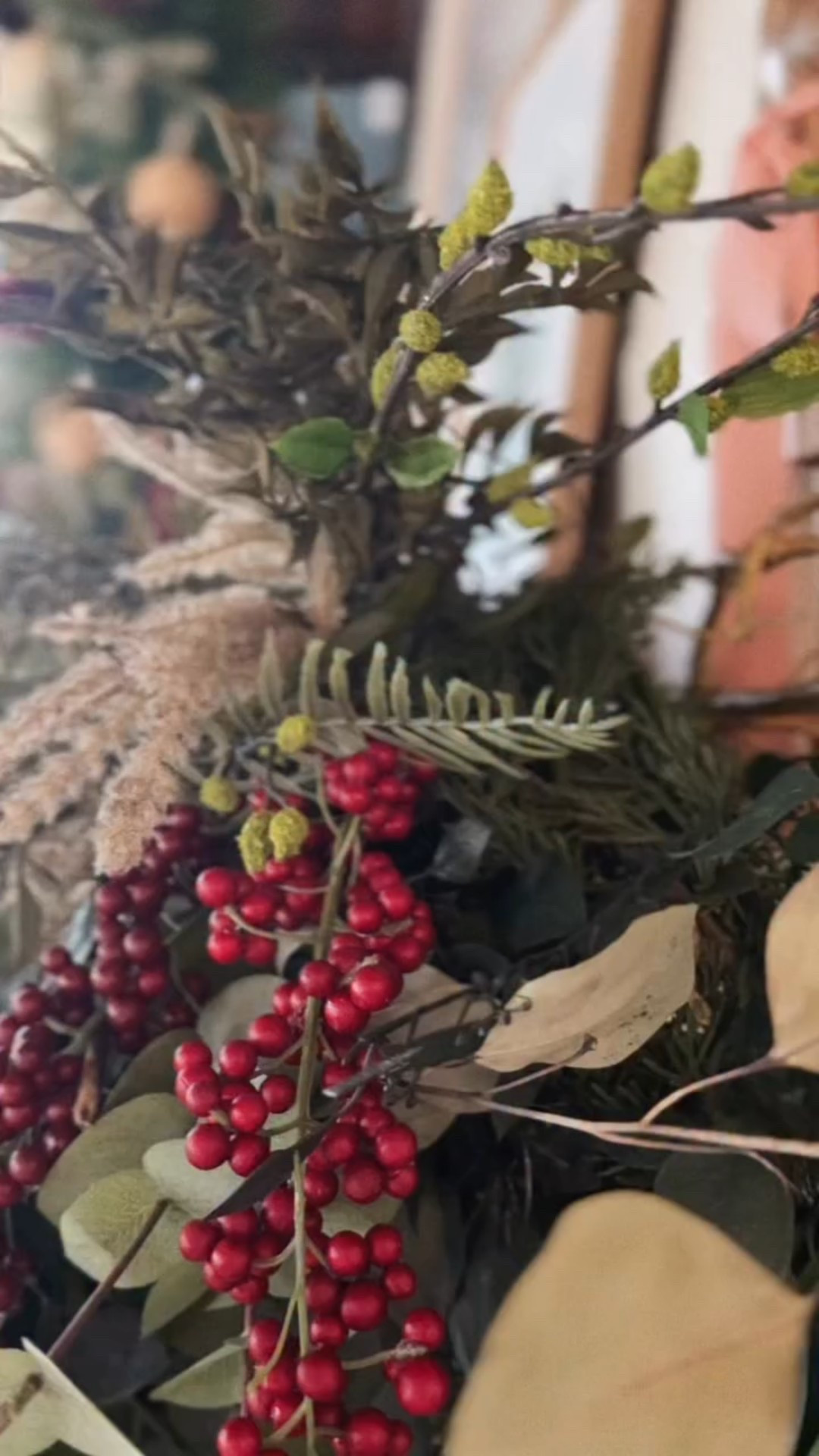 Botanical Christmas may be trending… but for me, nature-inspired decor is a year-round aesthetic. 
 
Meet Botanical Christmas Tree 2.0 - fuller, softer, more florals, and overflowing with natural texture.

Taking your time means you get to experiment, and wow did I ever. I tried five versions before landing on this one… and let’s be real, I’ll probably still add to it. It’s only November. 😂

Follow @being_injeanuity for more nature inspired Christmas ideas, simple DIYs and crafts, hosting tips, and all the Christmas magic.

Thanks to @kingofchristmas for gifting this beautiful tree. This is the 9’ King Fraser Fir Slim Artificial Christmas Tree Unlit

#kingofchristmas, #ad #gifted #botanicalchristmas #natureinspiredchristmas #organicchristmas #littlewomenchristmas

#LTKSeasonal #LTKHome #LTKHoliday