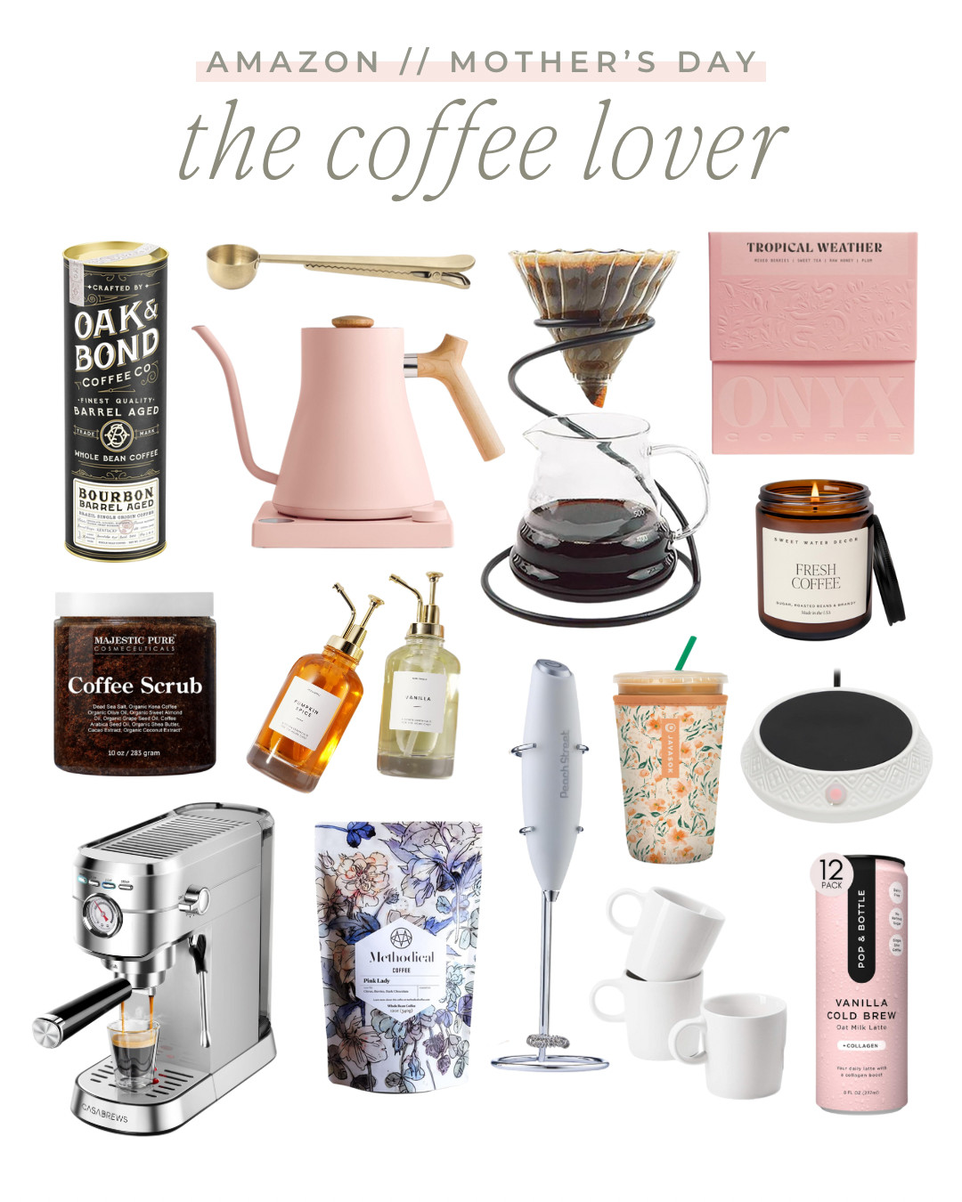 Coffee Lovers | Amazon (US)