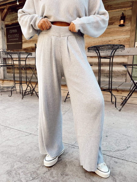 Chill Weekend Pants | Lane 201 Boutique