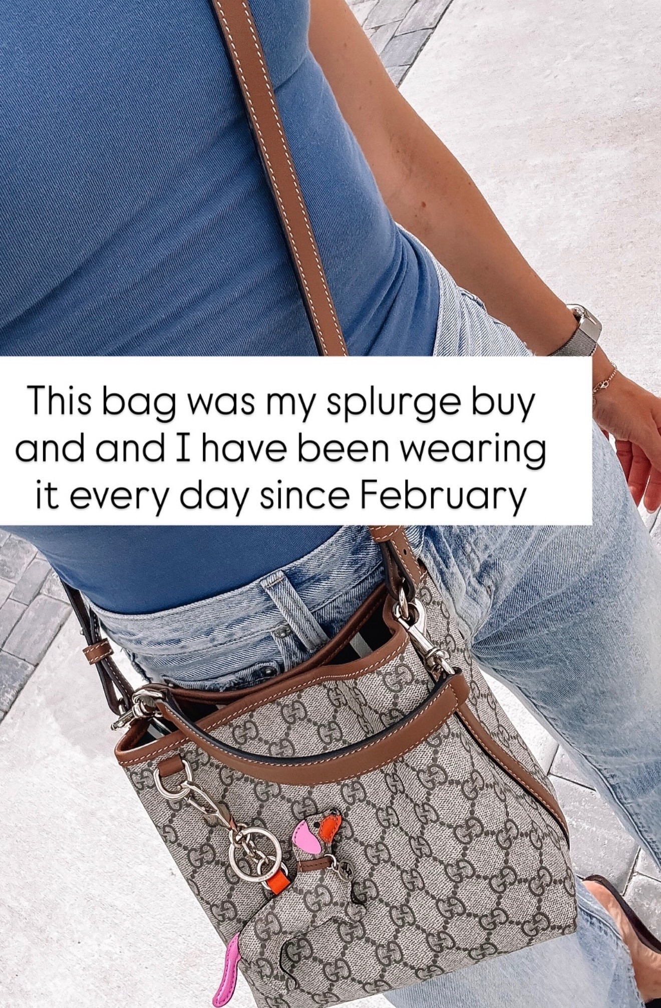 My 2025 splurge buy, worth the splurge, handbag, crossbody, Gucci, luxury purse, gift for her, annabrstyle 

#LTKGiftGuide #LTKootd #LTKOver40