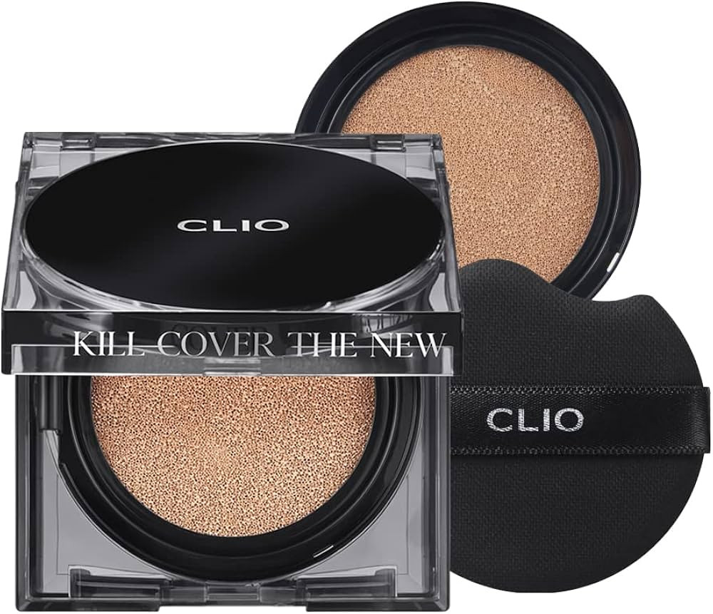 CLIO Kill Cover The New Founwear Cushion Refill Included (15g*2, 3.5 VANILLA) | Amazon (US)