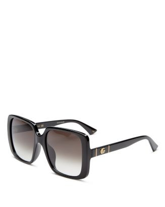Women's Square Sunglasses, 56mm | Bloomingdale's (US)