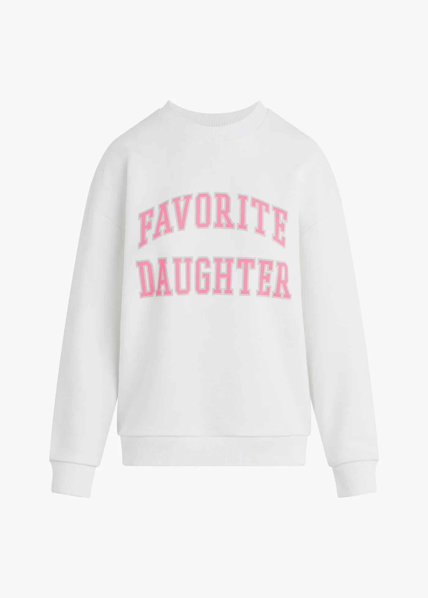 THE COLLEGIATE SWEATSHIRT | Favorite Daughter
