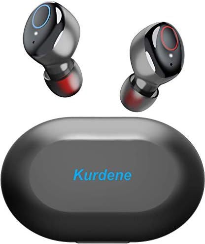 Amazon.com: Bluetooth Earbuds,Kurdene Wireless Earbuds with Charging Case IPX8 Waterproof Bluetoo... | Amazon (US)