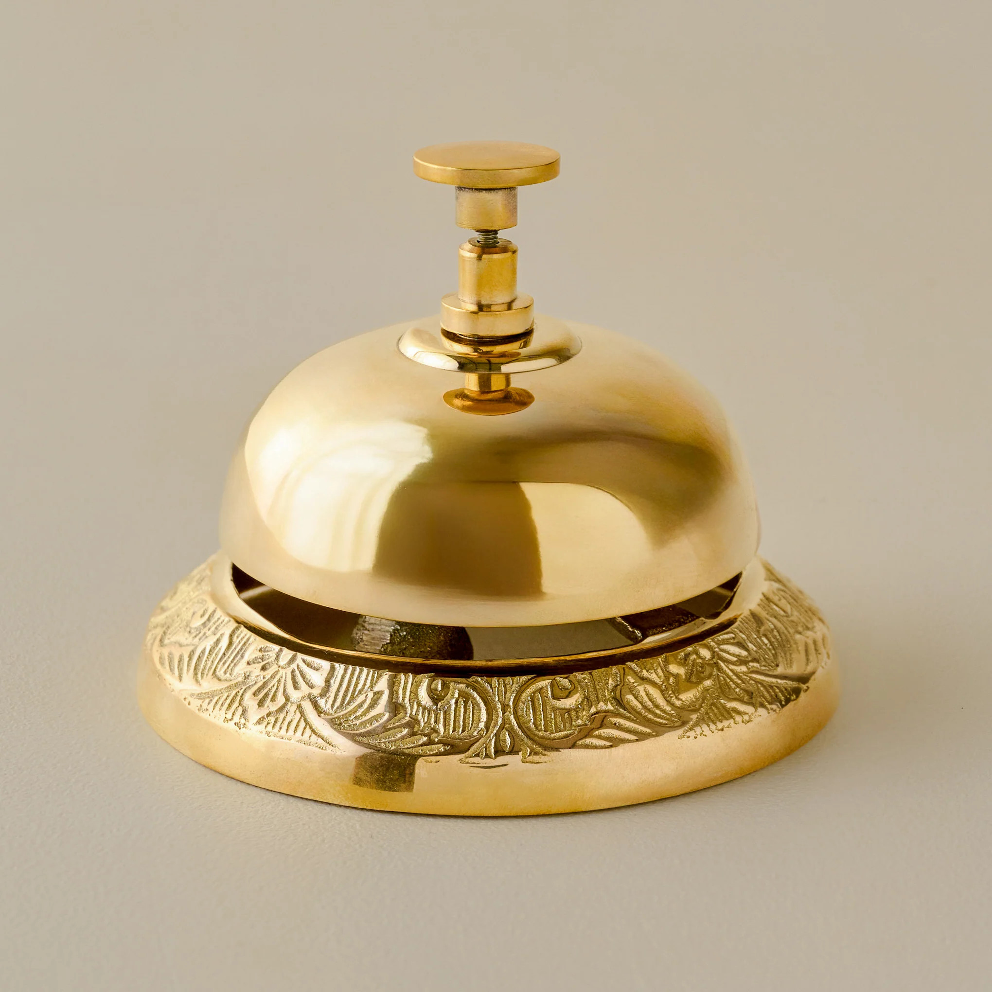 Hotel 1928 Brass Bell | Magnolia