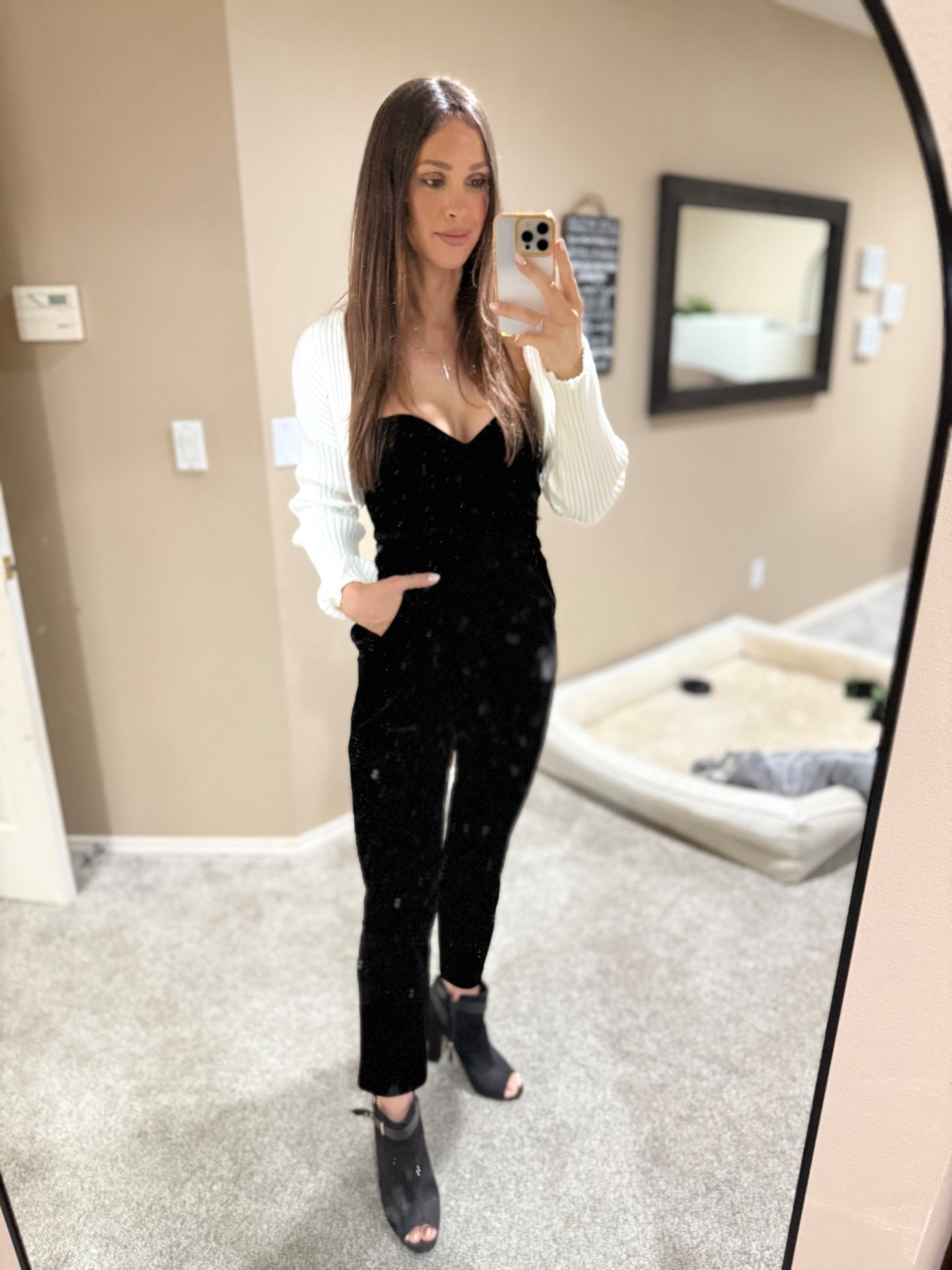 Holiday Christmas party outfit, date, night, winter outfit, girls night winter, 

#LTKHoliday #LTKSeasonal #LTKootd