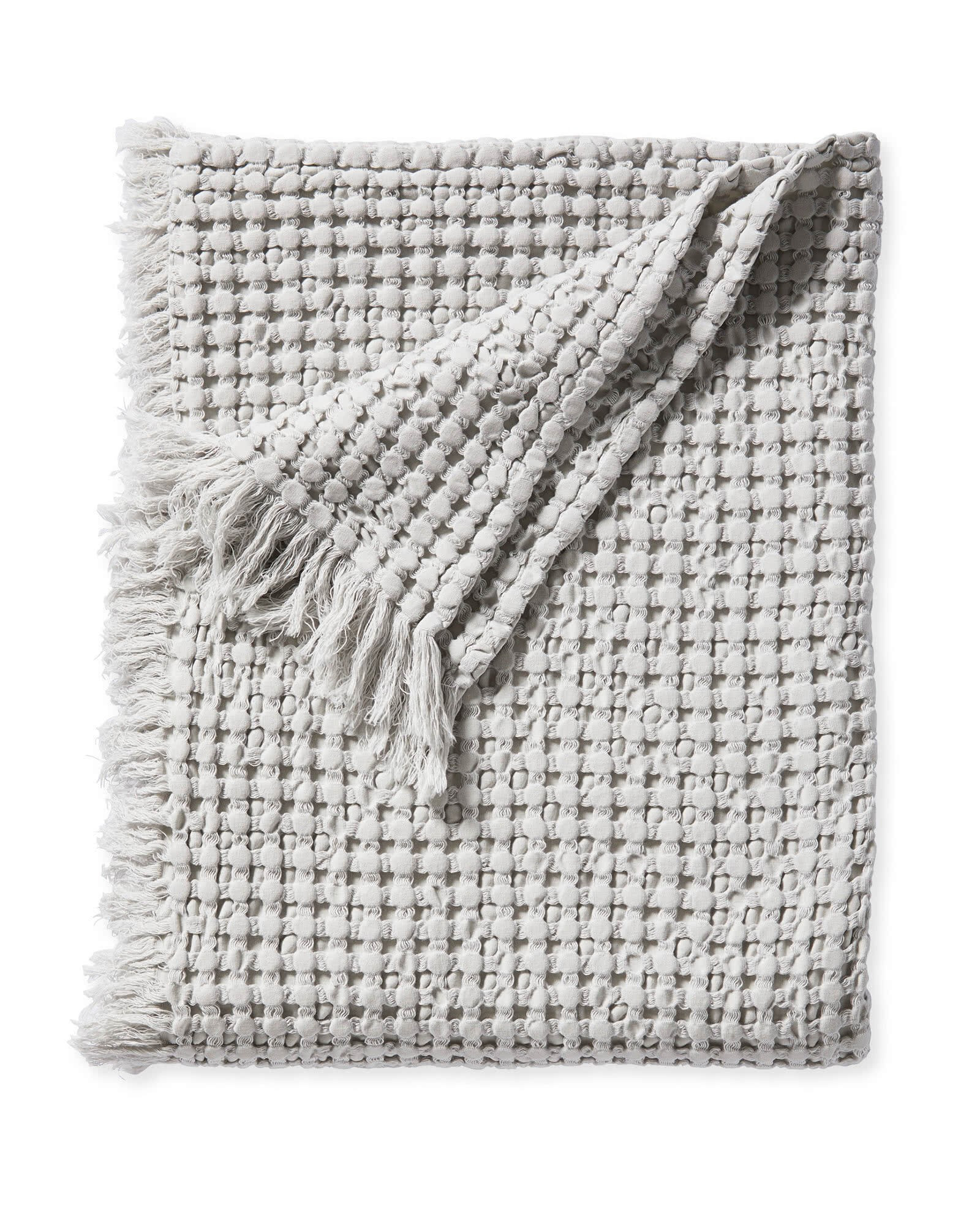 Beachcomber Cotton Throw | Serena and Lily