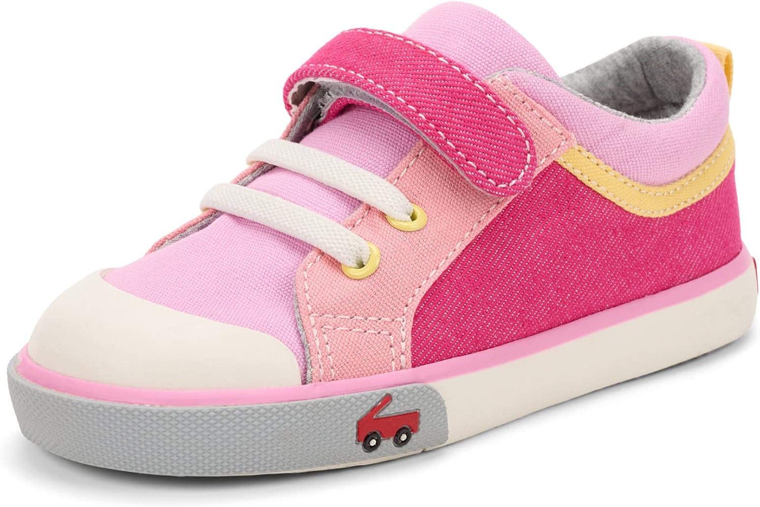 See Kai Run Unisex-Child Kristin Sneaker | Amazon (US)