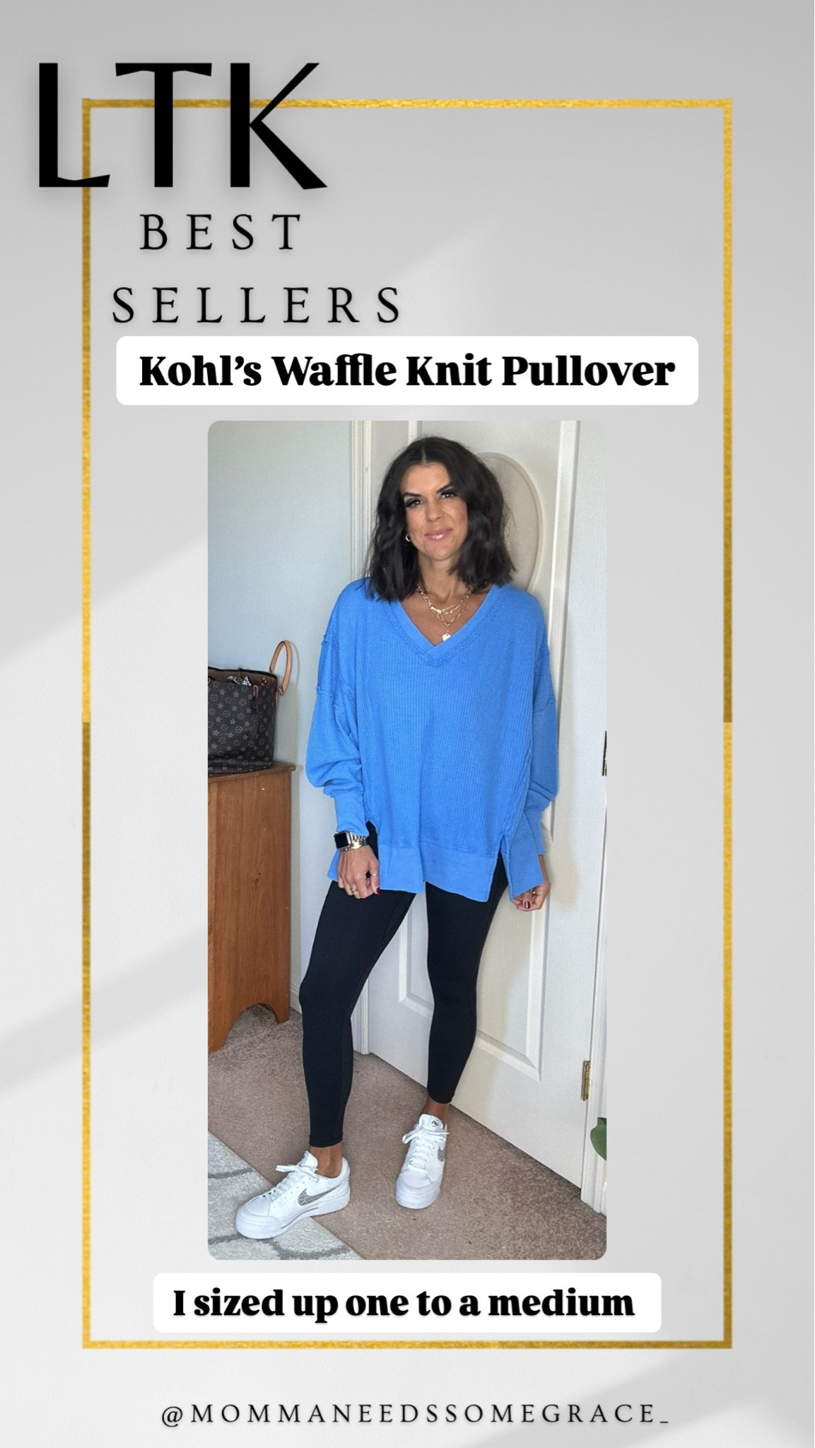 Weekly most sold items- Kohl’s pullover . I sized up one to a medium for this fit 

#LTKFindsUnder100 #LTKSeasonal #LTKStyleTip
