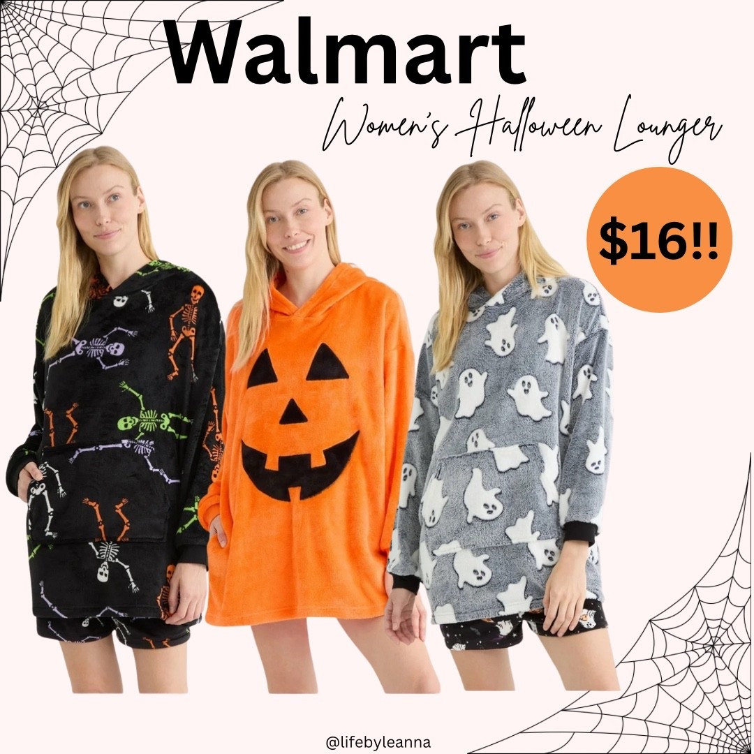 Walmart Halloween Loungers! 




#halloween
#walmartt

#LTKFindsUnder50 #LTKSeasonal #LTKHome