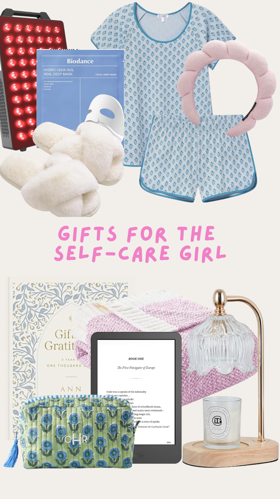 GIFT GUIDES 2024💚





self-care gift ideas, skincare gift ideas, gift ideas for her, gift ideas, skincare enthusiast gift ideas, college girl gift ideas, LAKE pajamas, homebody gift ideas, gift ideas for the lazy girl, comfy blanket, homebody gift guide, fitness girl gift ideas, gifts for gym junkie, gym gift ideas, gift ideas for her, gift guides 2024, gift guides

#LTKU #LTKSeasonal #LTKGiftGuide