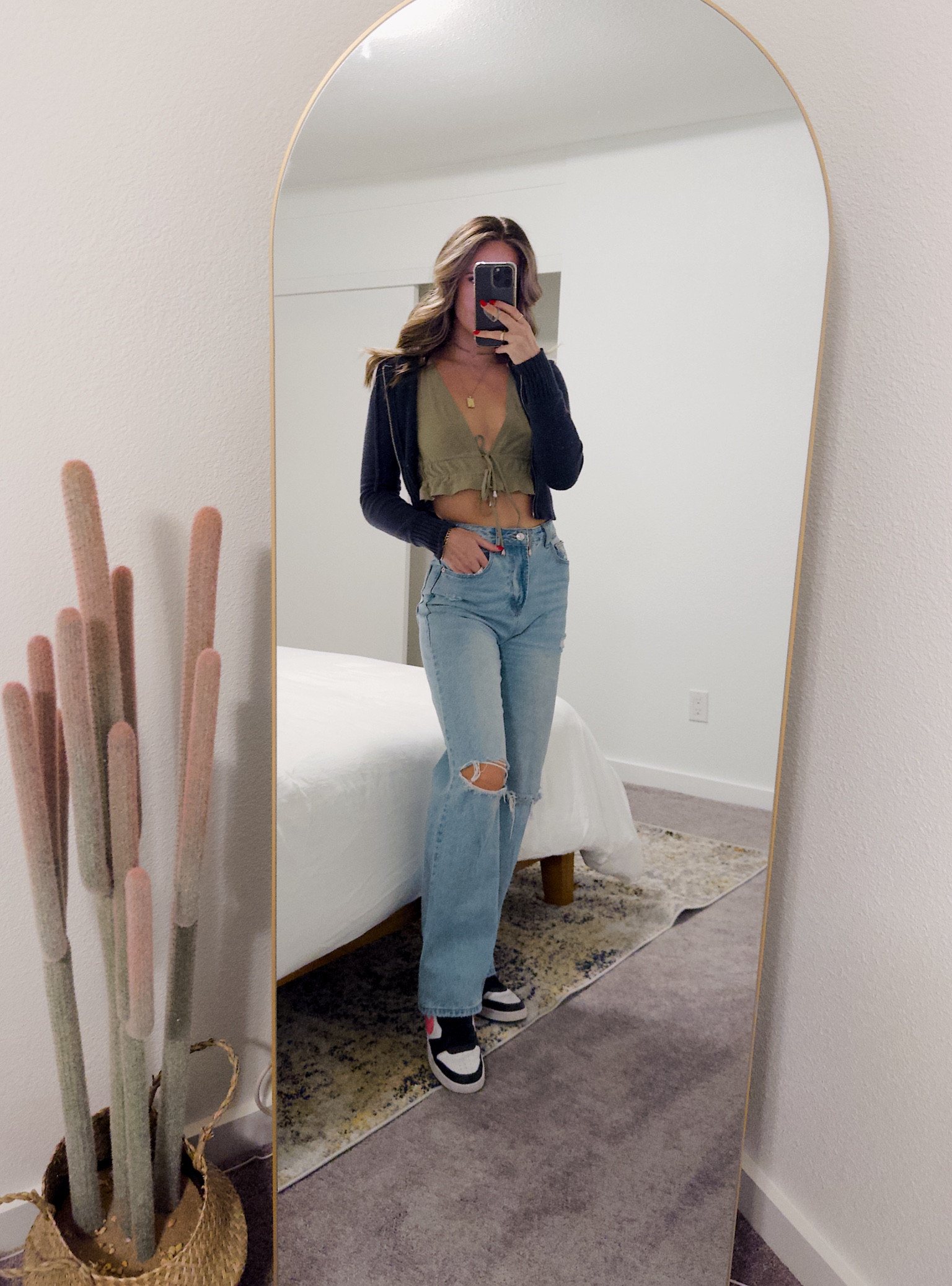 Cute lil outfit 



#LTKstyletip #LTKfindsunder100