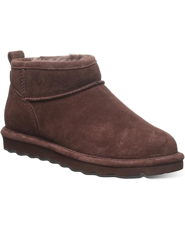 BEARPAW Women's Shorty Boot | Amazon (US)