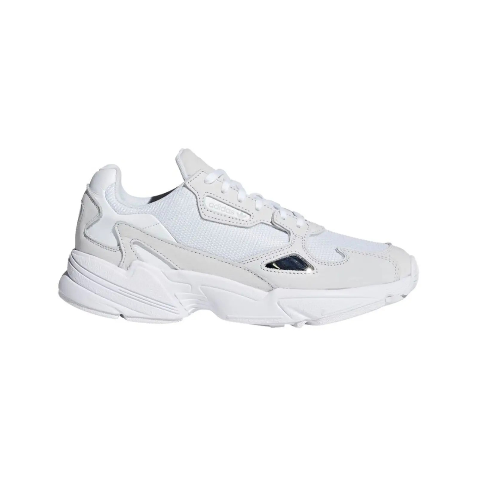 Tenis Adidas FALCON ORIGINALS Branco | Dafiti BR