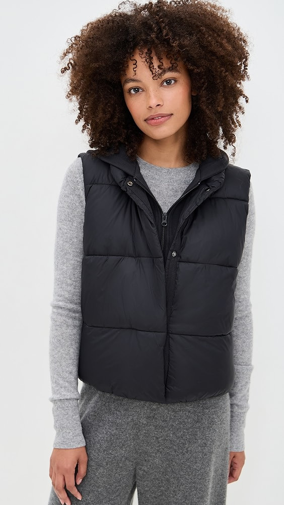 Essential Puffer Vest | Shopbop