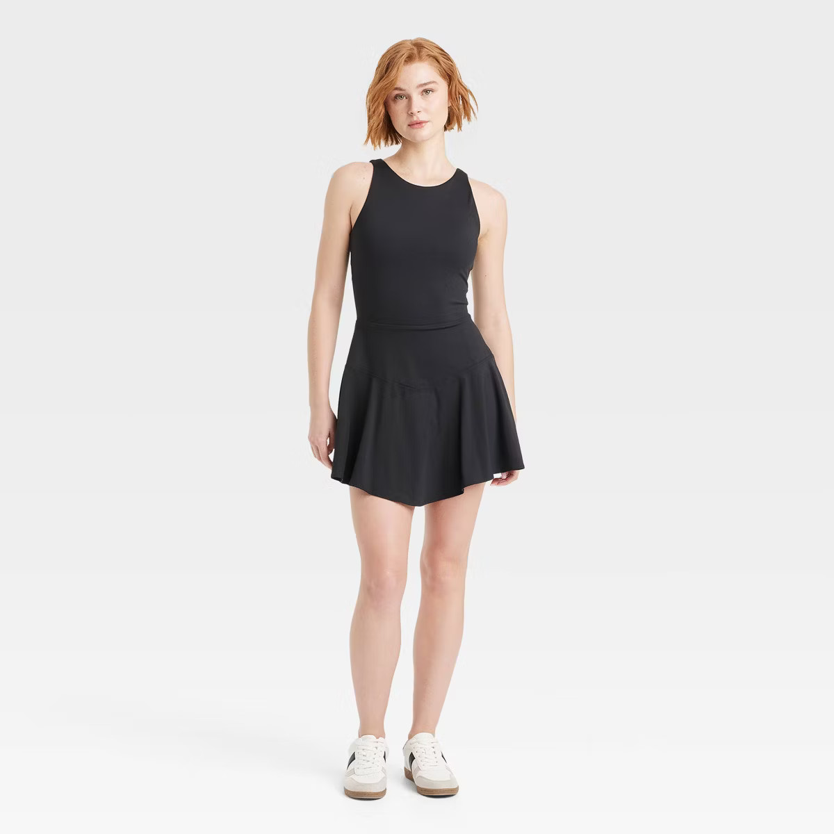 Women's Scallop Detail Active Dress - JoyLab™ | Target