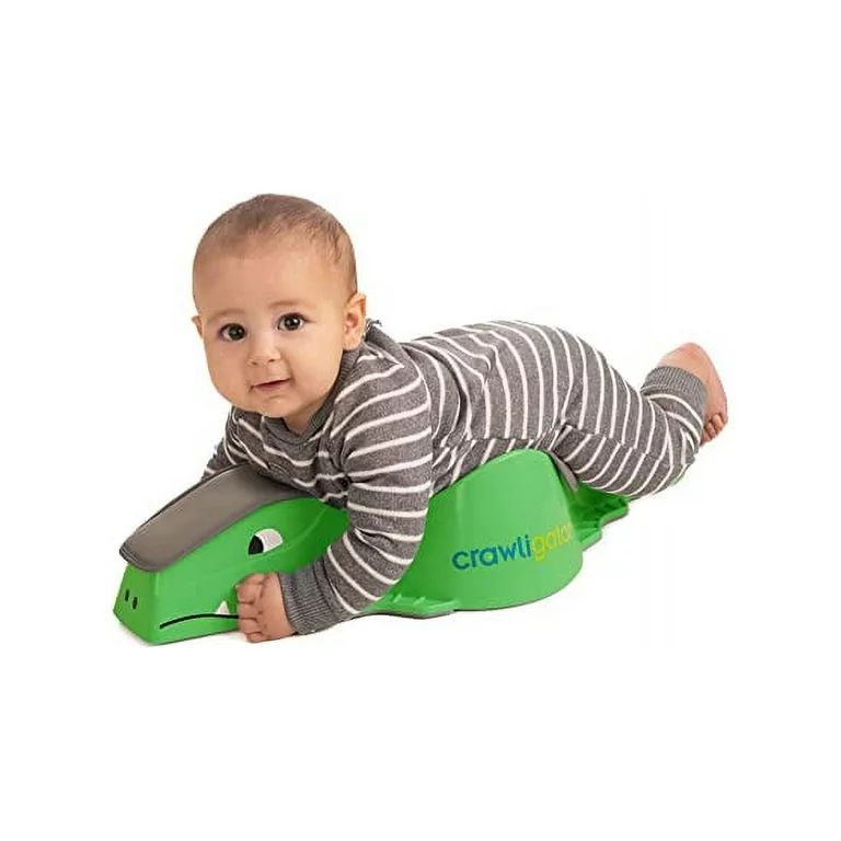 Crawligator Developmental Toy Provides Mobility for Infants 4-12 Month HSA/FSA ELIGIBLE | Walmart (US)