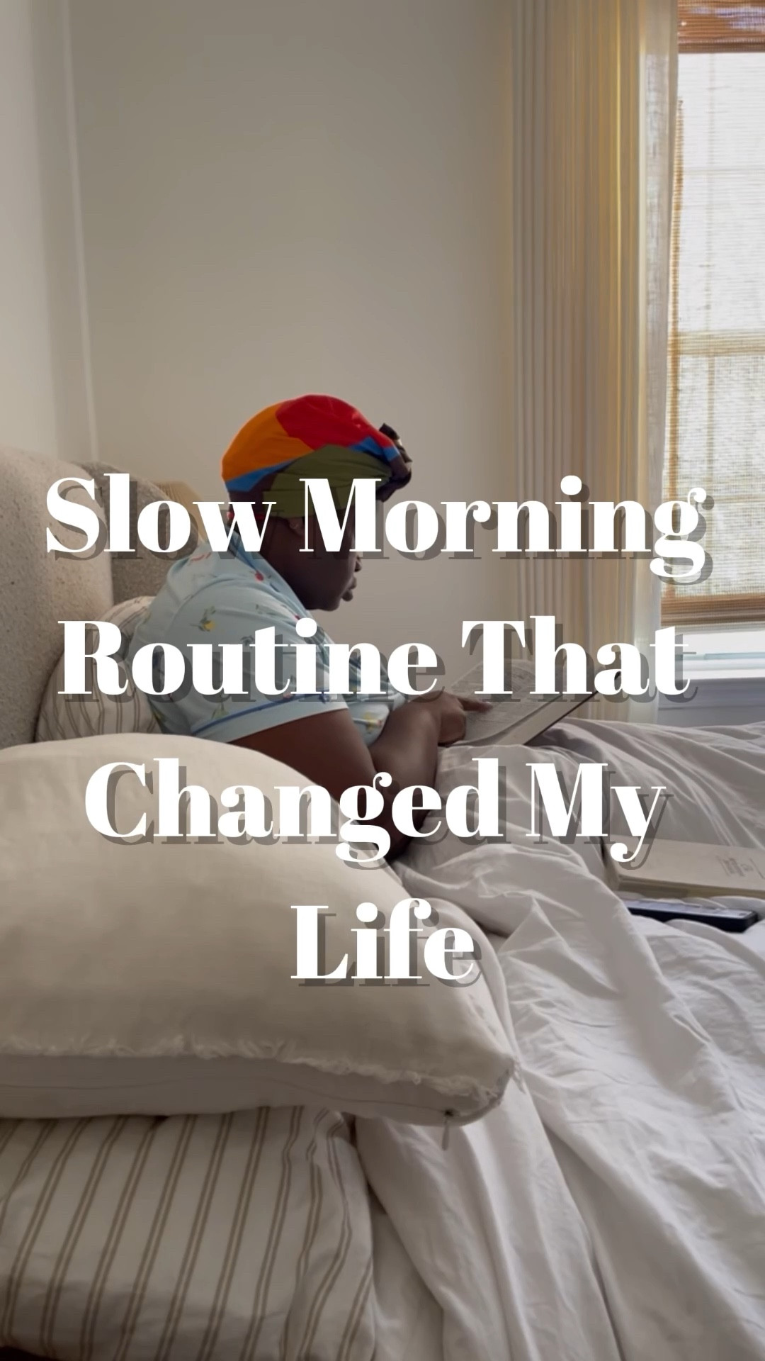There was a time my mornings felt chaotic and rushed. Now I get to breathe, move slower, and actually enjoy the moment. This is what I prayed for. It’s part of creating a calm, intentional lifestyle you’ll look forward to every day. #LTKHome #MorningRoutine #SoftLifeStyle #SlowLiving #CozyAtHome #PajamaStyle #SelfCareRoutine #PeacefulLiving #LifestyleInspo #IntentionalLiving

#LTKmomlife #LTKHome #LTKdayinmylife
